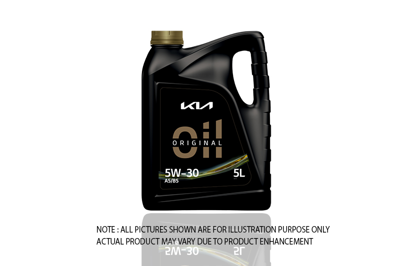 Total kia 5w30